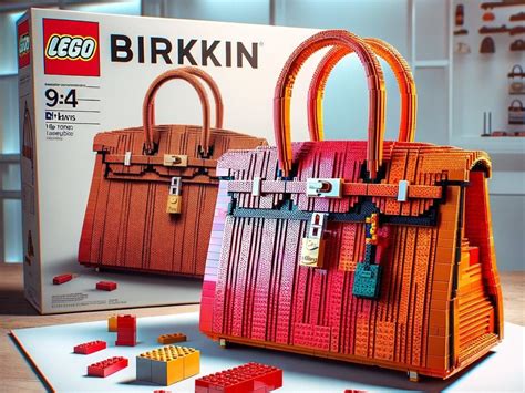 hermes bag lego|hermes birkin bag review.